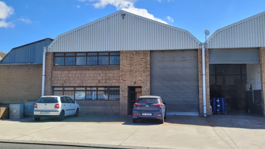 To Let commercial Property for Rent in Stikland Industrial Western Cape